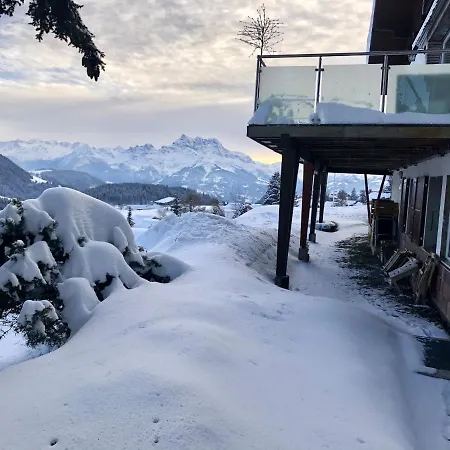 La Petite Silene Appartement *