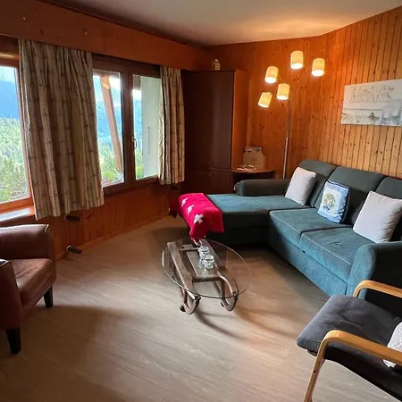 Apartment La Petite Silene Leysin