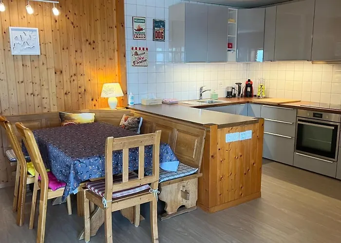 La Petite Silene * Leysin