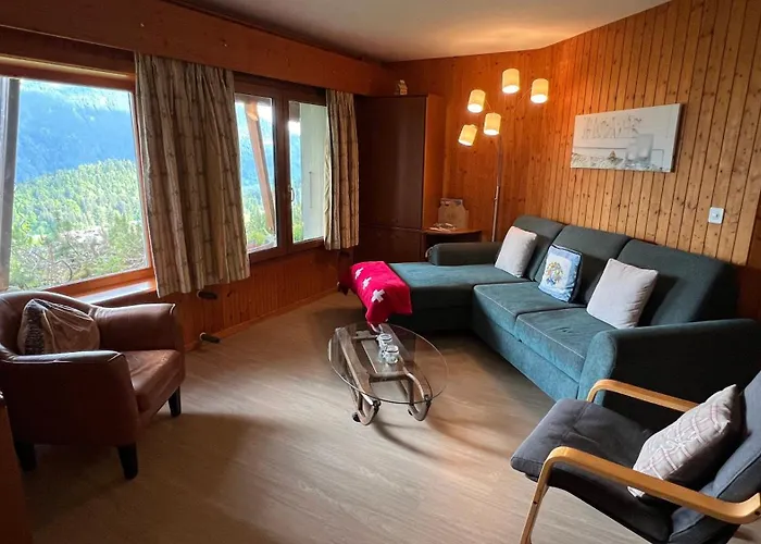 Apartamento La Petite Silene Leysin