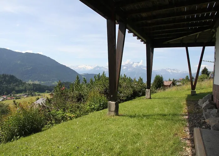 La Petite Silene Lägenhet Leysin