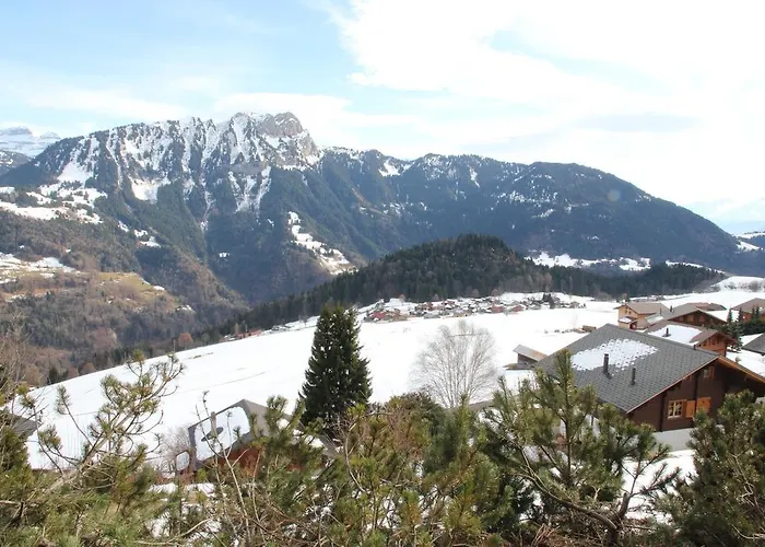 La Petite Silene Leysin