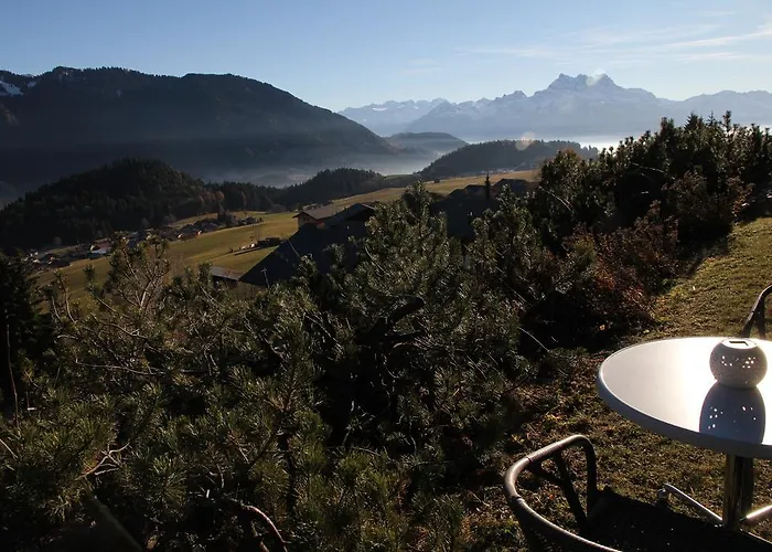 La Petite Silene * Leysin