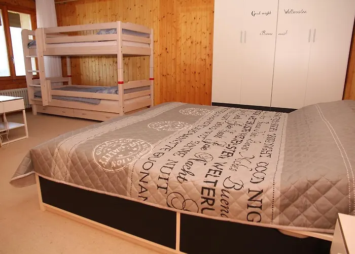 La Petite Silene Apartamento Leysin