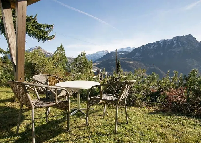 Appartement La Petite Silene