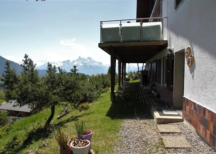 Appartement La Petite Silene