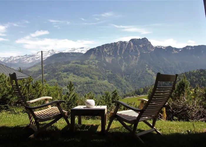 La Petite Silene Leysin